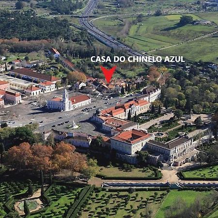 فيلا Casa Do Chinelo Azul كويلوز المظهر الخارجي الصورة