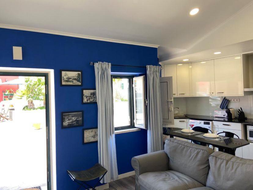 فيلا Casa Do Chinelo Azul كويلوز المظهر الخارجي الصورة