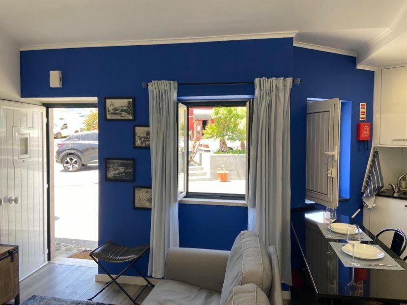 فيلا Casa Do Chinelo Azul كويلوز المظهر الخارجي الصورة