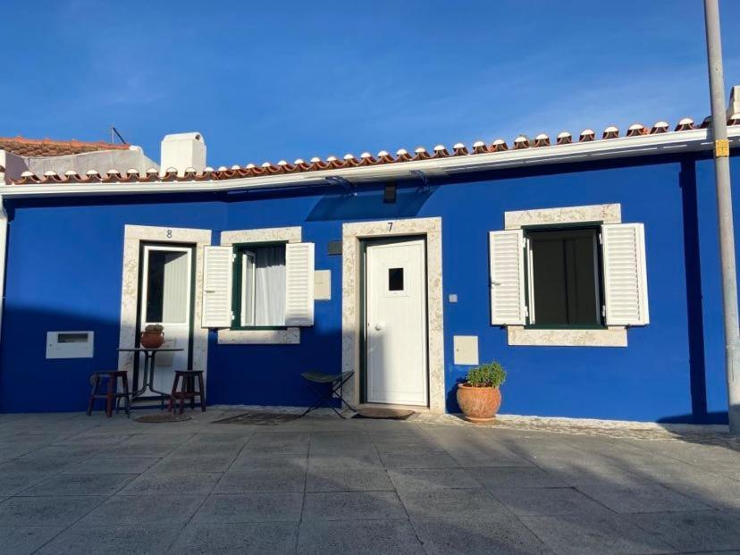 فيلا Casa Do Chinelo Azul كويلوز المظهر الخارجي الصورة