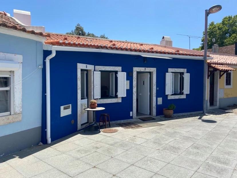 فيلا Casa Do Chinelo Azul كويلوز المظهر الخارجي الصورة